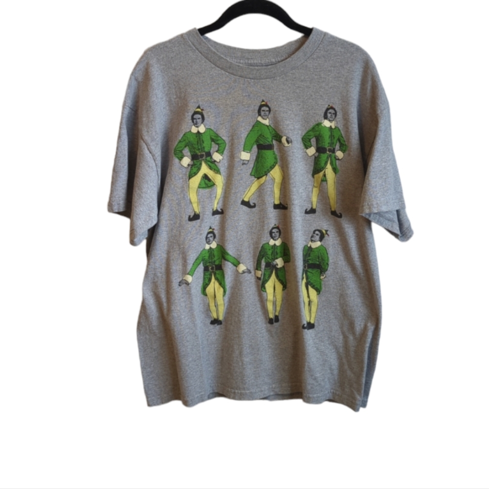 Will Ferrell Elf T-shirt Size Large